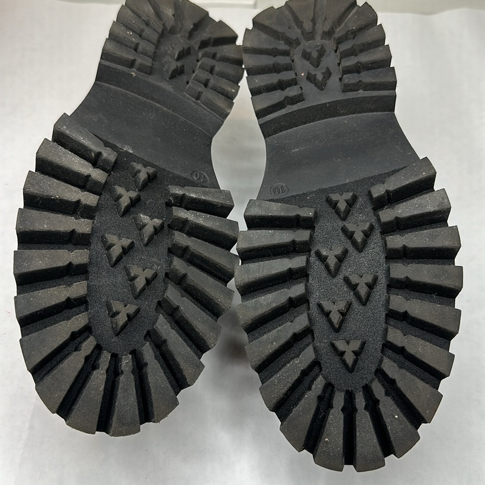 Steve Madden Black Loafers - Picture 6 of 6